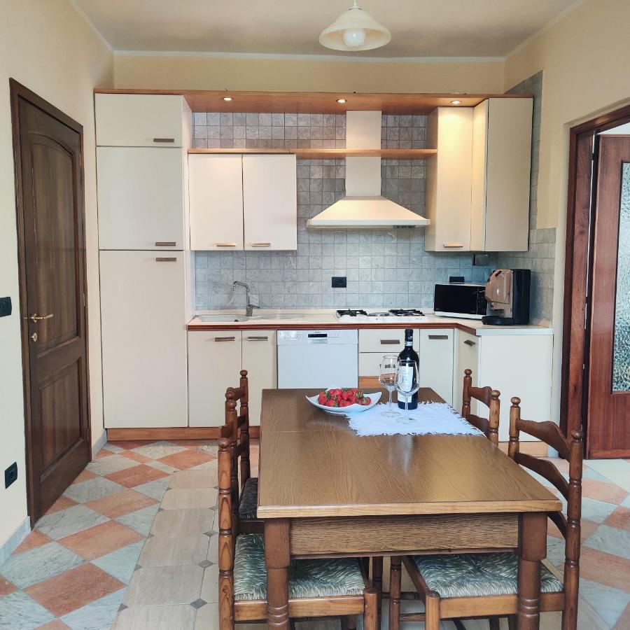 Ca Ed Michel Apartment Neviglie Luaran gambar